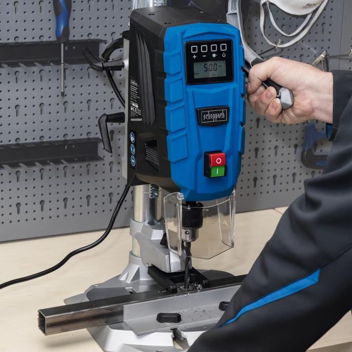 Image du produit Scheppach DP55 Perceuse d'établi 220-240V 50Hz 900W