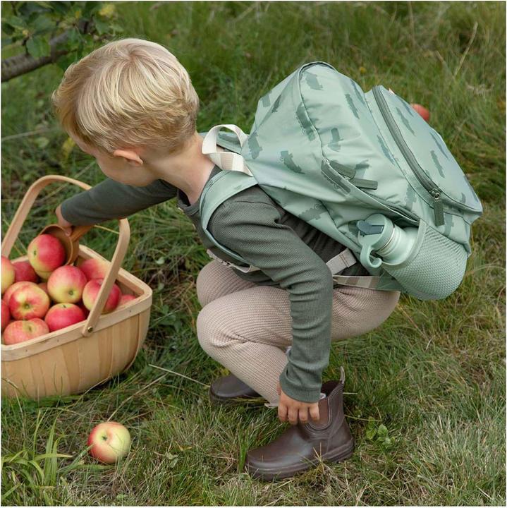 Produktbild Done by Deer Kinderrucksack Croco Green 5 L (5 l)