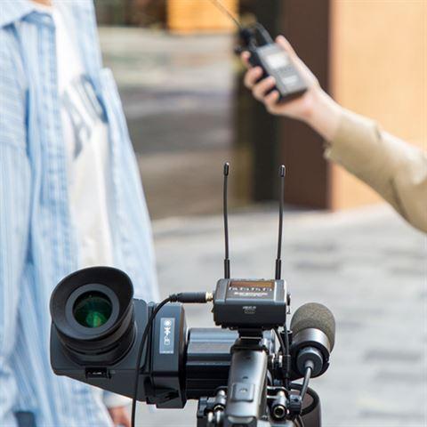 Immagine prodotto Saramonic UwMic9S Kit1 TX+RX