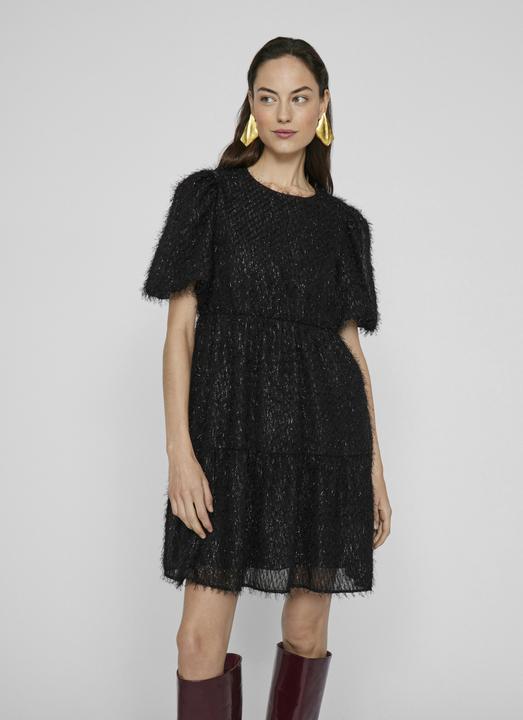 Produktbild Vila Kurzarm Minikleid (38)