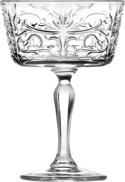Rcr Tattoo Goblet Champagne (27 cl, 6 Gläser, Sektgläser)