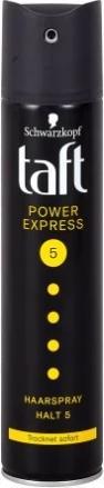 Actual product image Taft 250ml Hairspray Power Express Hold 5 (250 ml)