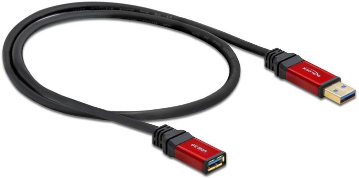 Image du produit Delock Câble d'extension USB3.0 Premium (1 m, USB 3.0)