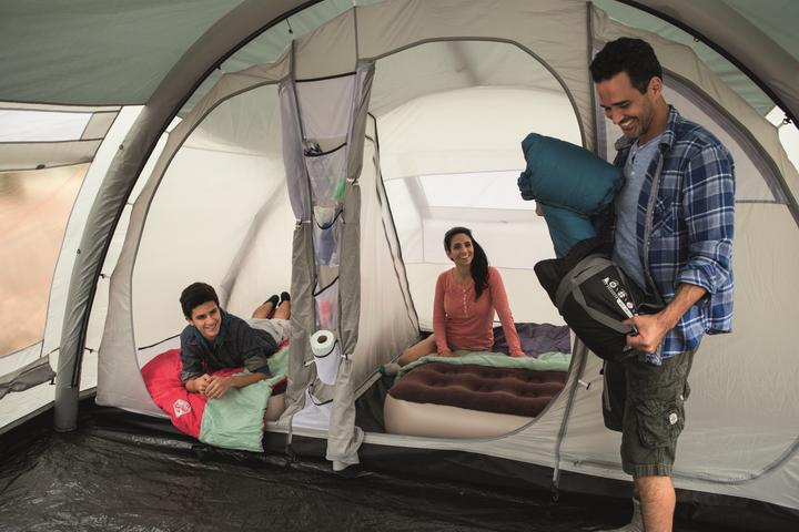 Image du produit Bestway Pavillo Sierra Air Pro X6 (Tente gonflable, 28.80 kg, 9+ personnes)