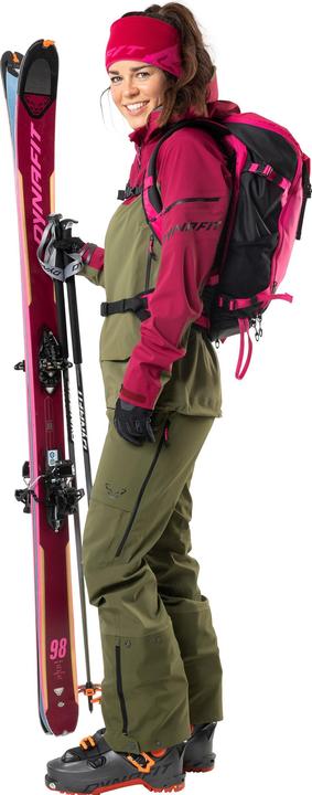 Produktbild Dynafit Beast Hybrid Women Jacket Beet Red (S)