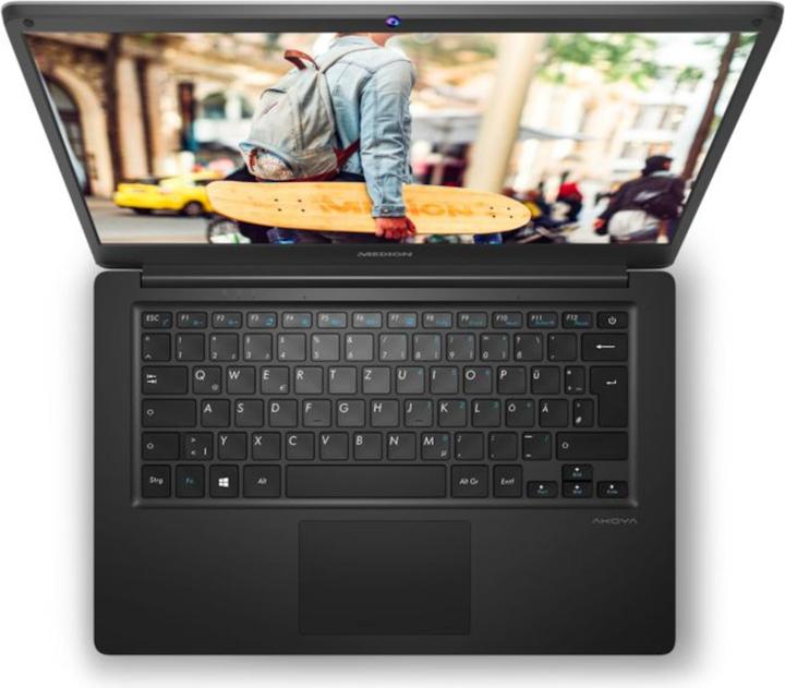 Produktbild Medion Akoya E4241 - 64GB (MD61285) (14", Intel Atom x5-Z8350, 4 GB, 64 GB, DE)