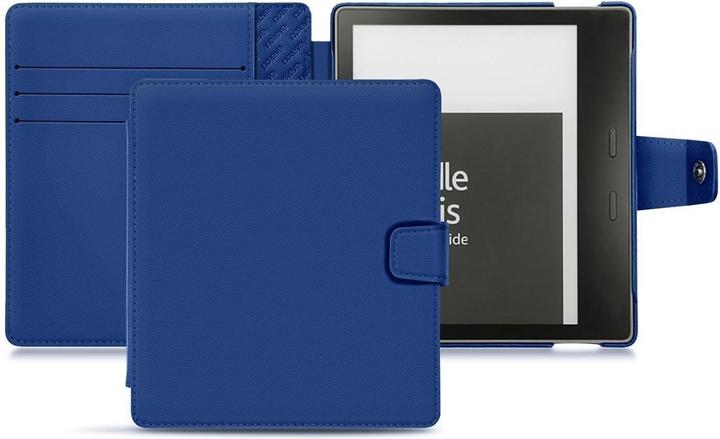 Bleu Océan PU ( Pantone #003da5 )