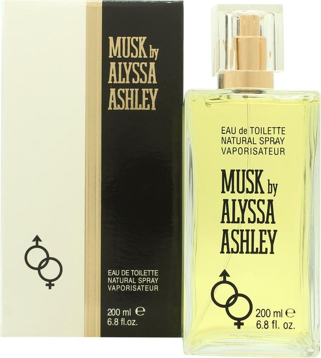 Immagine prodotto Houbigant Alyssa Ashley Musk (Eau de toilette, 200 ml)