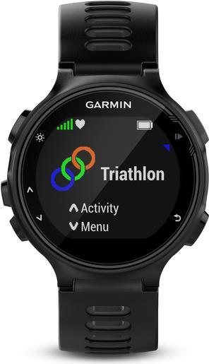 Produktbild Garmin Forerunner 735XT Tri Bundle (45 mm)
