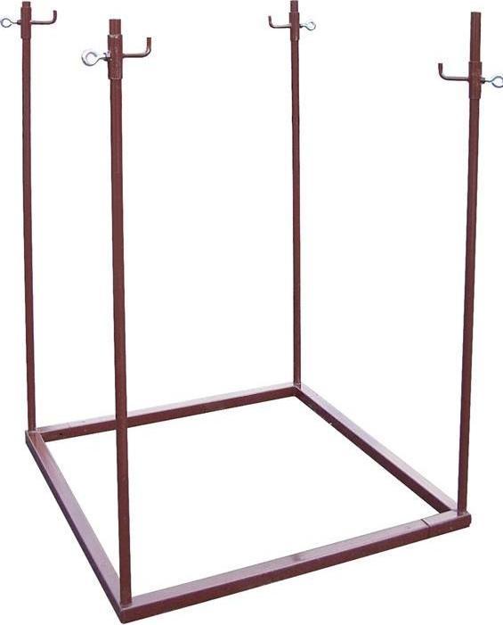Produktbild müba Big Bag Gestell (1 x, 90 l)