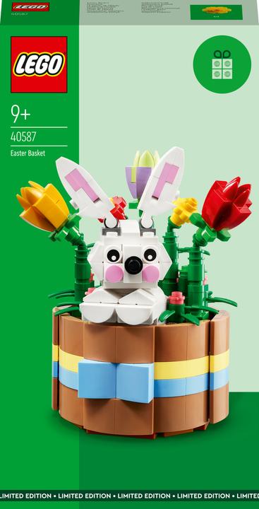 Produktbild LEGO Osterkorb (40587)