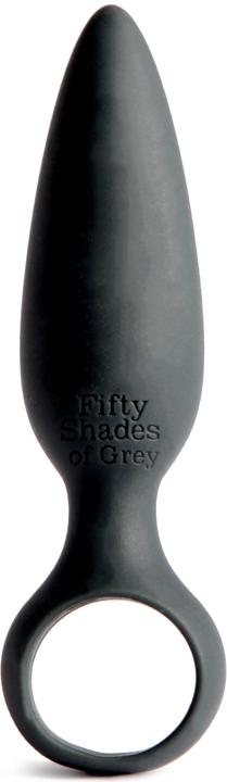 Produktbild Fifty Shades of Grey Silicone Butt Plug