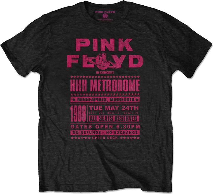 Pink Floyd Metrodome 88
