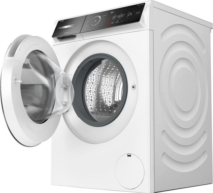 Produktbild Bosch Hausgeräte WGB256A5CH (10 kg, Links, CH-Stecker)