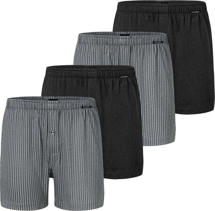 Immagine prodotto Schiesser Boxershorts (5, M, confezione da 4)