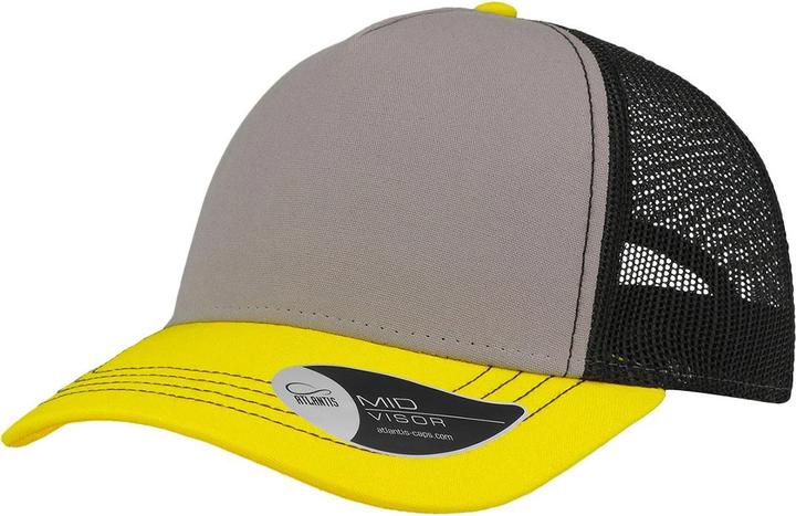 Atlantis Rapper Trucker Cap (One Size)
