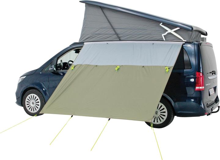 Actual product image Outwell Hillcrest Tarp (Tarp, 2.10 kg)