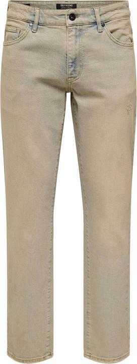 Image du produit Only & Sons ONSWEFT Niedrige Taille Normal geschnitten Jeans Slim Fit Jeans (36)