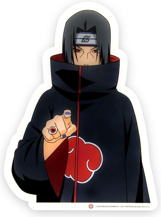 Immagine prodotto Teknofun Naruto - Itachi Uchiha