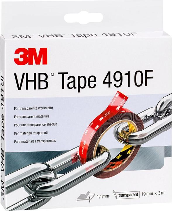 3M Double-sided adhesive tape (19 mm)