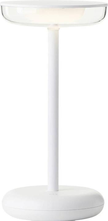 Immagine prodotto Brelight G40950A05 Nevio lampada da tavolo ricaricabile 2 W bianco caldo Bianco (200 lm)