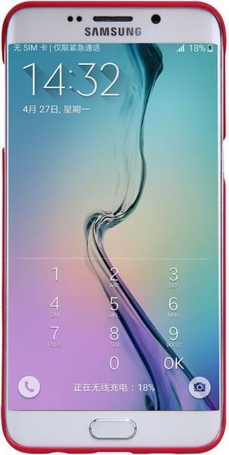 Immagine prodotto Nillkin Serie Super Frosted Shield (Samsung Galaxy S6 Edge)