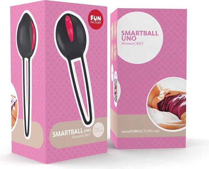 Actual product image Fun Factory Smartball Uno