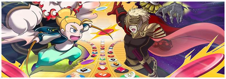 Immagine prodotto Nintendo Sushi Striker - La via del Sushido - SWITCH (Switch, Switch Lite, Switch OLED)