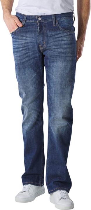 Actual product image Levis 527 Jeans Slim Bootcut wave allusion (W34/L32)