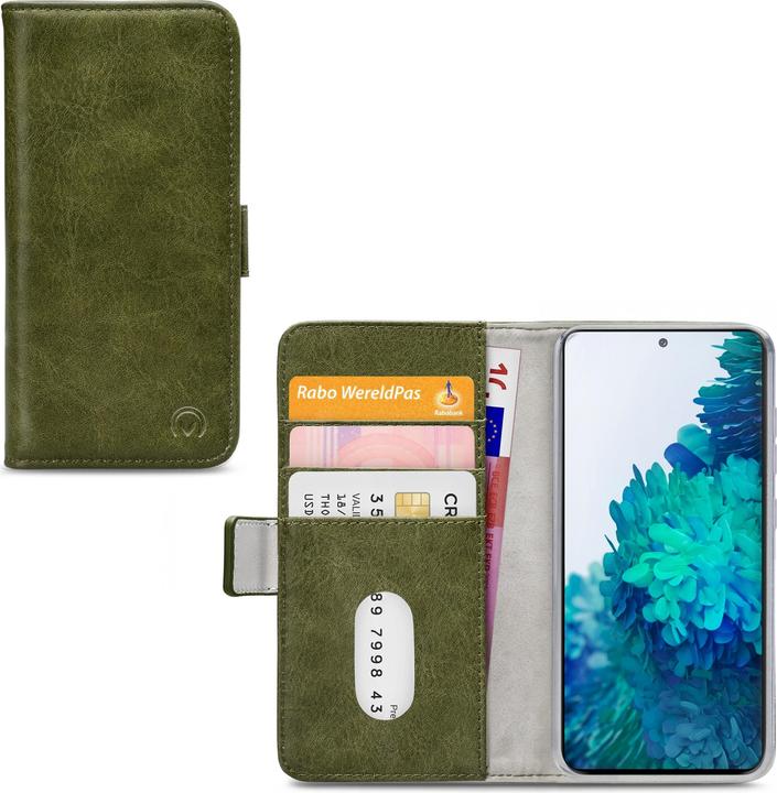 Produktbild Mobilize Elite Gelly Wallet (Samsung Galaxy S20 FE)