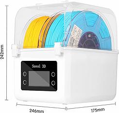Immagine prodotto Sovol filamento in abs purefil