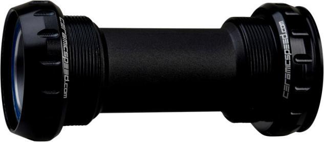 Ceramicspeed BSA Campy UT Black coated**