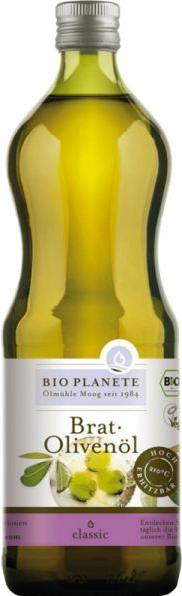 Image du produit Bio Planète huile d'olive à poêler (1000 ml)