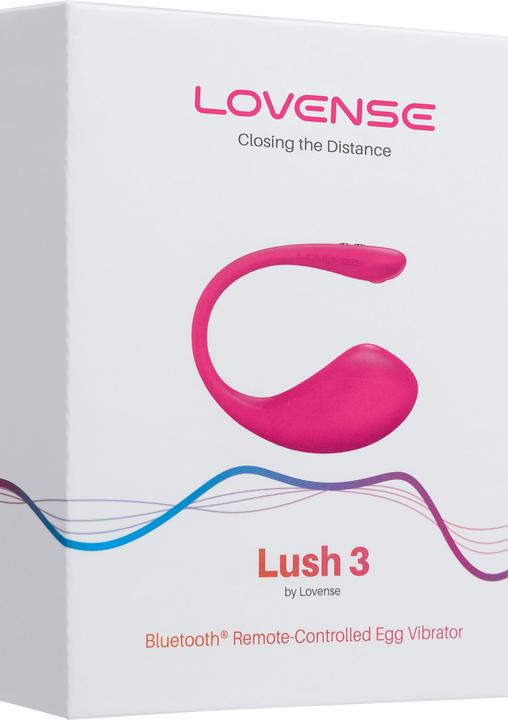 Produktbild Lovense Lush 3