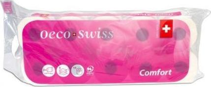Produktbild Cartaseta WC-PapierOecoSwissComfort3la (10 x)