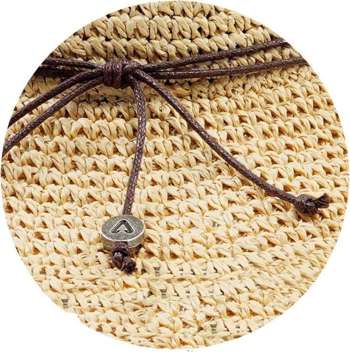 Image du produit P.A.C. Lilen Bucket Straw Hat (XL)