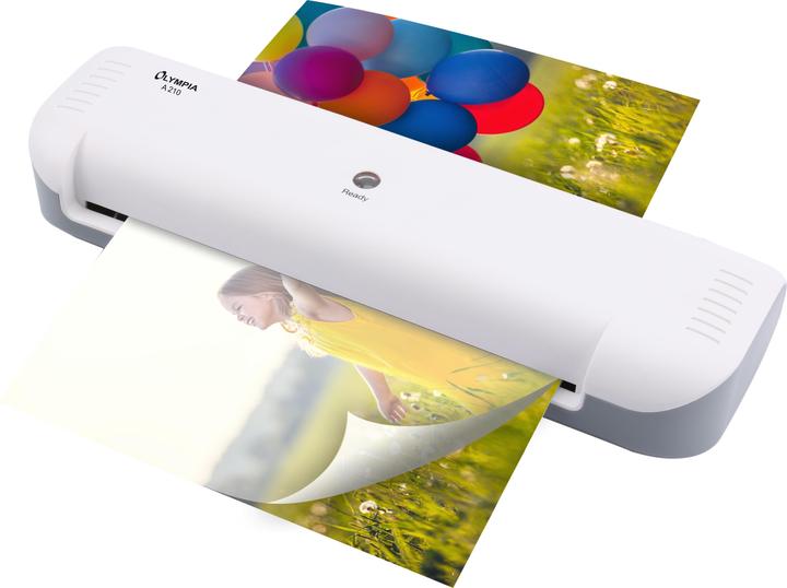 Produktbild Olympia A 210 (75 - 125 µm, A4)