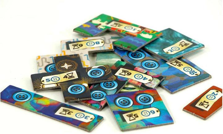 Produktbild 999Games 999 Games Patchwork Jubiläumsausgabe Brettspiel