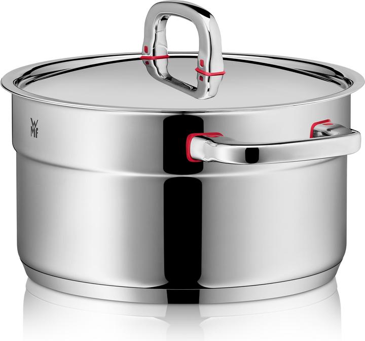 Actual product image WMF Premium One (20 cm, Pot, Stainless steel)