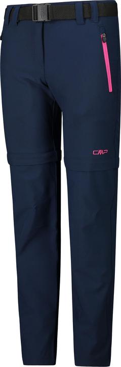 Produktbild CMP Campagnolo Trekking Zipp Off Girls (140)