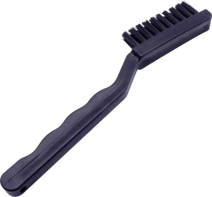 Image du produit Quadrios Brosse ESD Longueur des poils : 19 mm Surface de la brosse, largeur : 13,5 mm Surface de la brosse