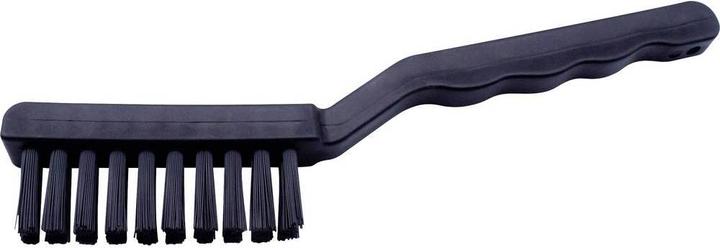 Image du produit Quadrios Brosse ESD Longueur des poils : 19 mm Surface de la brosse, largeur : 13,5 mm Surface de la brosse