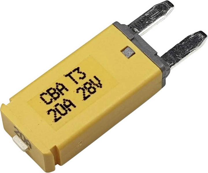 Produktbild Hansor Flachsicherungs-Automat circuit breaker