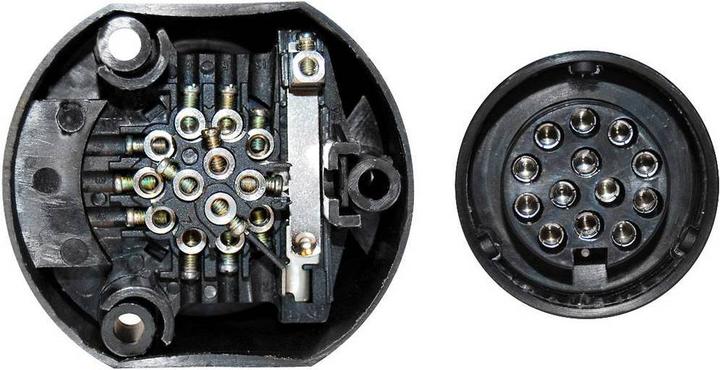 TFA Socket with automatic switch-off for rear fog light