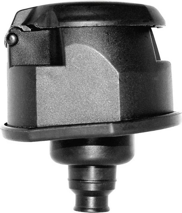 Actual product image TFA Socket with automatic switch-off for rear fog light