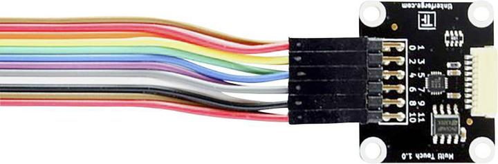 Produktbild Tinkerforge Tinker Jumper Kabel Set 12x30cm (versch.Farben)