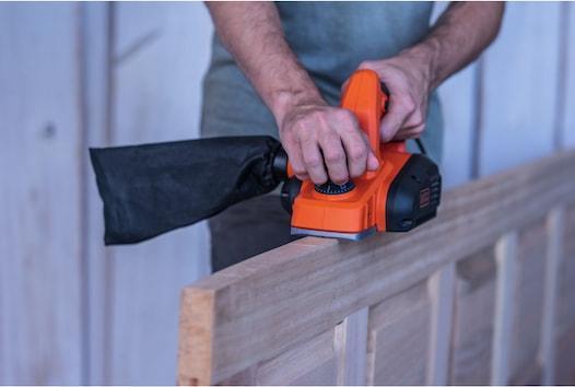 Produktbild Black & Decker Black and Decker Hobelmaschine