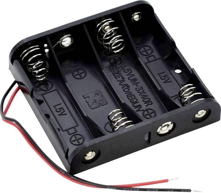 Takachi Batteriehalter für 4x