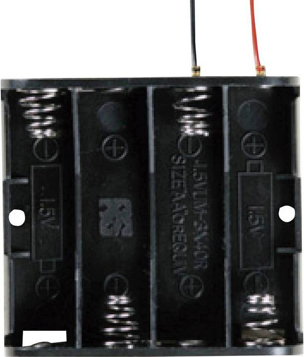 Produktbild Takachi Batteriehalter für 4x
