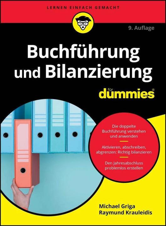 Immagine prodotto Buchführung und Bilanzierung für Dummies (Tedesco, Michele Griga, Raymund Krauleidis, 2024)